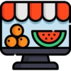 Fruits and vegetables 9