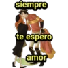 siempre
te espero
amor