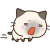 Chibi Siamese Cat 14
