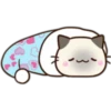 Chibi Siamese Cat 15