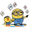 MINIONS × BROWN & FRIENDS 10