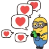 MINIONS × BROWN & FRIENDS 11