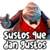 kane_stickers
Sustos que
dan gustos