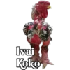 Ivai
Koko