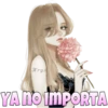 Krys
YA NO IMPORTA