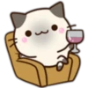 Chibi Siamese Cat 19