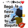 Unamordidita 16
