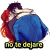 no te dejare