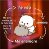 Me doy
cuenta de
lo feliz que
soy a tu
lado <3
Te veo
@Cats4mood en Instagram
sonries
Me enamoro