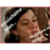 escúchame
bien...
te cortare la
lengua