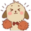 Pretzie and lovely puppy  ️ 19