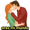 eres mi mundo