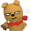 kakao Emoticón(Rose ♛) 13