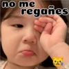 regañes