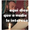 aqui dice
que a nadie
le interesa