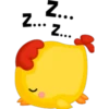 Happy chicken 6