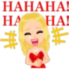 HAHAHA!
НА!
Е
HA
#