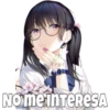Krys
No me INTERESA