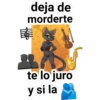 Unamordidita 23