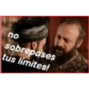 no
sobrepases
tus límites!