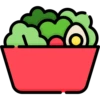 Fruits and vegetables 21