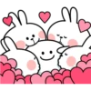 Spoiled Rabbit LOVE 23