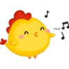 Happy chicken 8