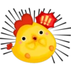 Happy chicken 9
