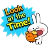 Look at the Time! M