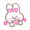 Conejito Love 25