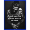 AI Otro Lado Del Silencio
¿Se puede acaso olvidar
aquello que se amo con
toda el alma?