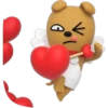 kakao Emoticón(Rose ♛) 19