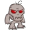 Monster stickers   1 24