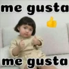 me gusta
me gusta