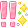 Kawaii emojis 5 25