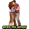 eres mi amor
