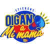 Stickers Oigan a mi mamá 9