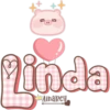 Linda
Ainakey