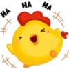 Happy chicken 12