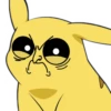 Pickachu faces 18