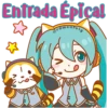 Entrada Épical