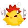 Happy chicken 13