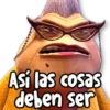 kane stickers
Así las cosas
deben ser