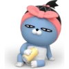 kakao Emoticón(Rose ♛) 22