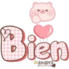 Bien
Ainakey
A