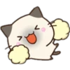 Chibi Siamese Cat 27