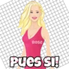 Gilrs Art Pop (Rose ♛) 28
