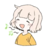 @stickersLine Calm girls sticker (part 1) 28
