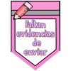 Faltan
evidencias
de
enviar