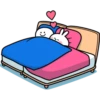 Spoiled Rabbit LOVE B 20
